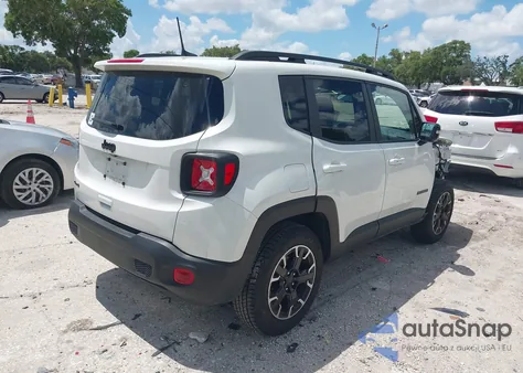 2023 Jeep Renegade Upland 4X4 z USA, uszkodzony, nr VIN ZACNJDB12PPP39095